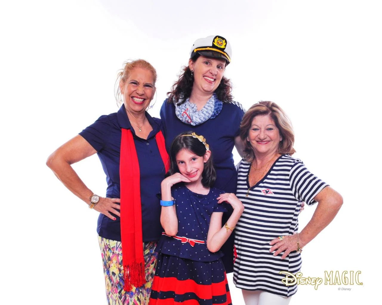 navio da Disney