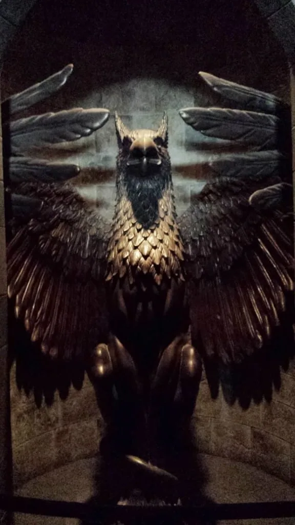 parque harry potter universal orlando