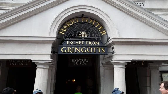 parque harry potter
