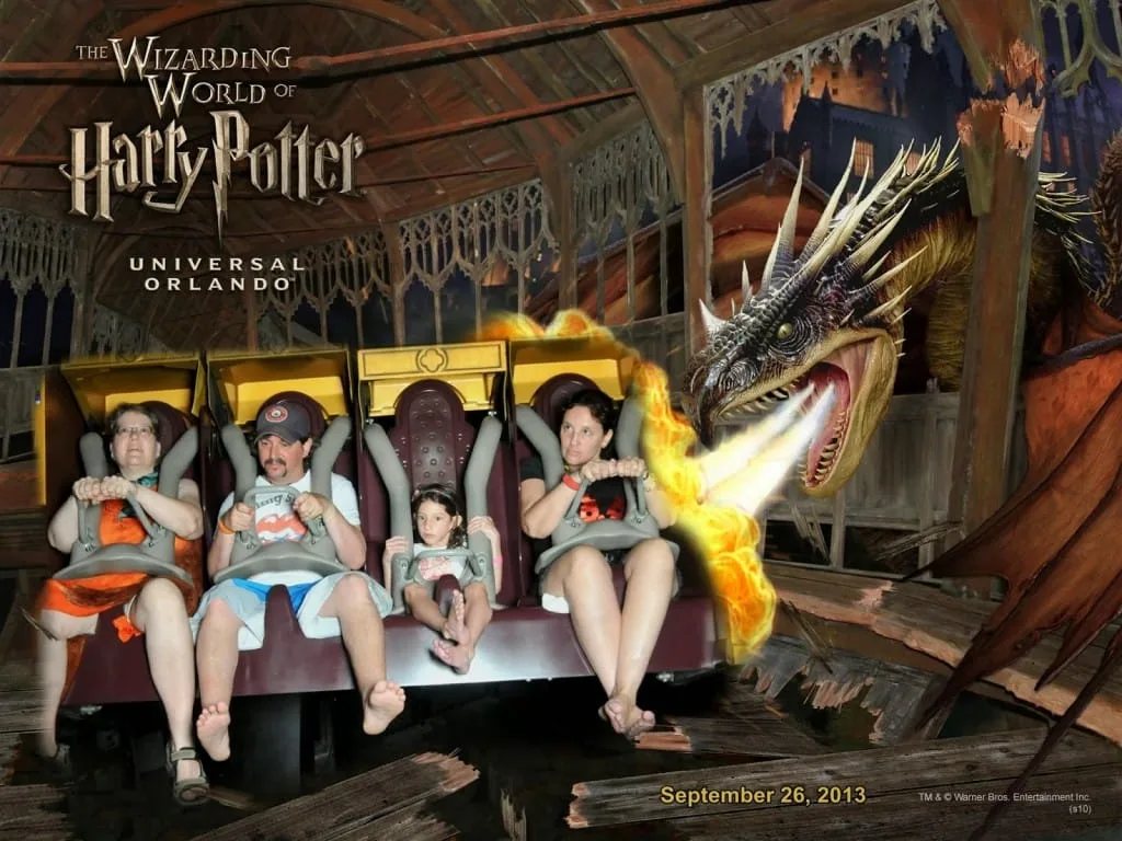 parque harry potter universal orlando