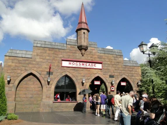parque harry potter universal orlando