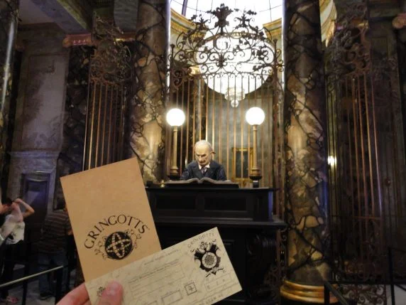 parque harry potter universal orlando