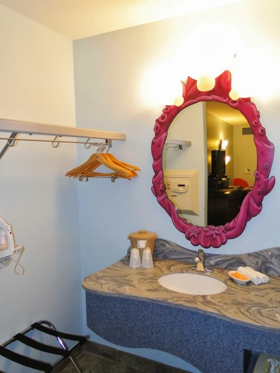 Art of Animation hotel Disney quarto