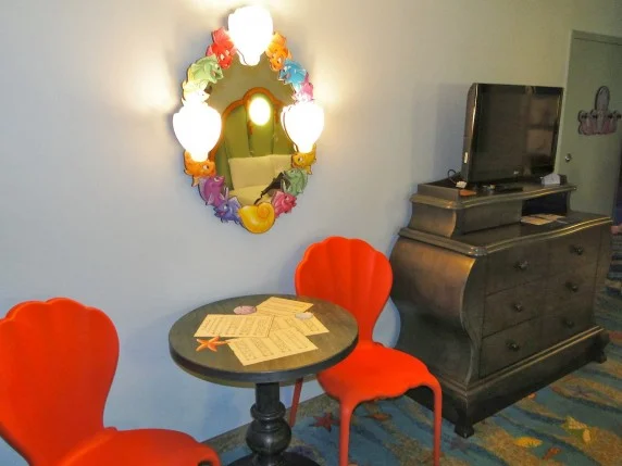 Art of Animation quarto disney