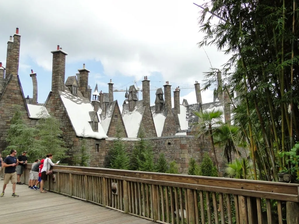 parque harry potter universal orlando