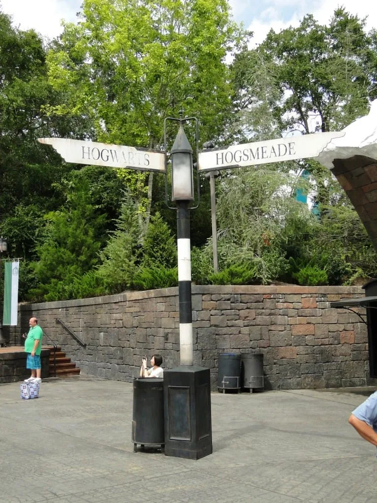 parque harry potter universal orlando