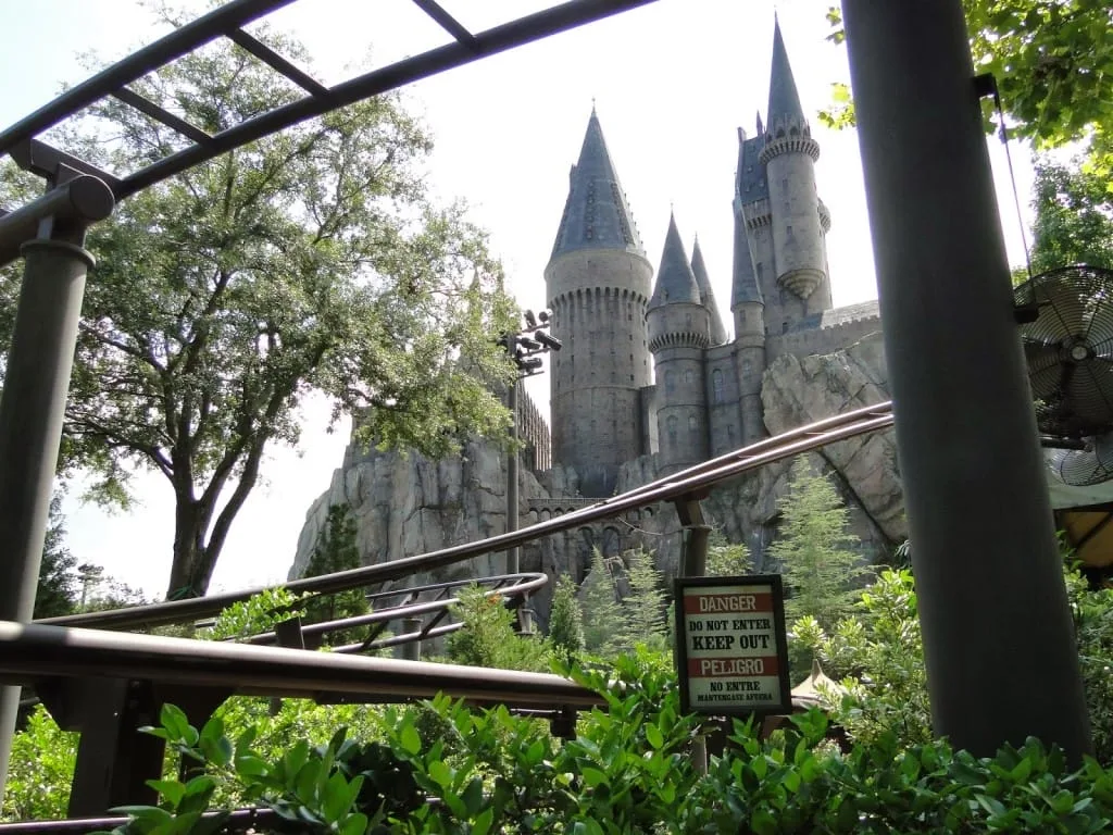 parque harry potter universal orlando
