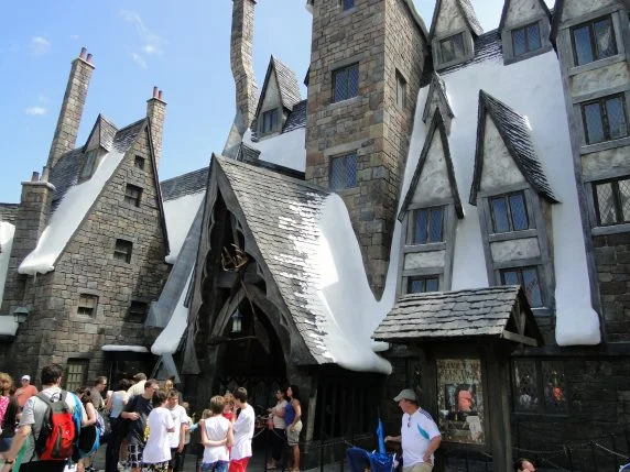 parque harry potter universal orlando