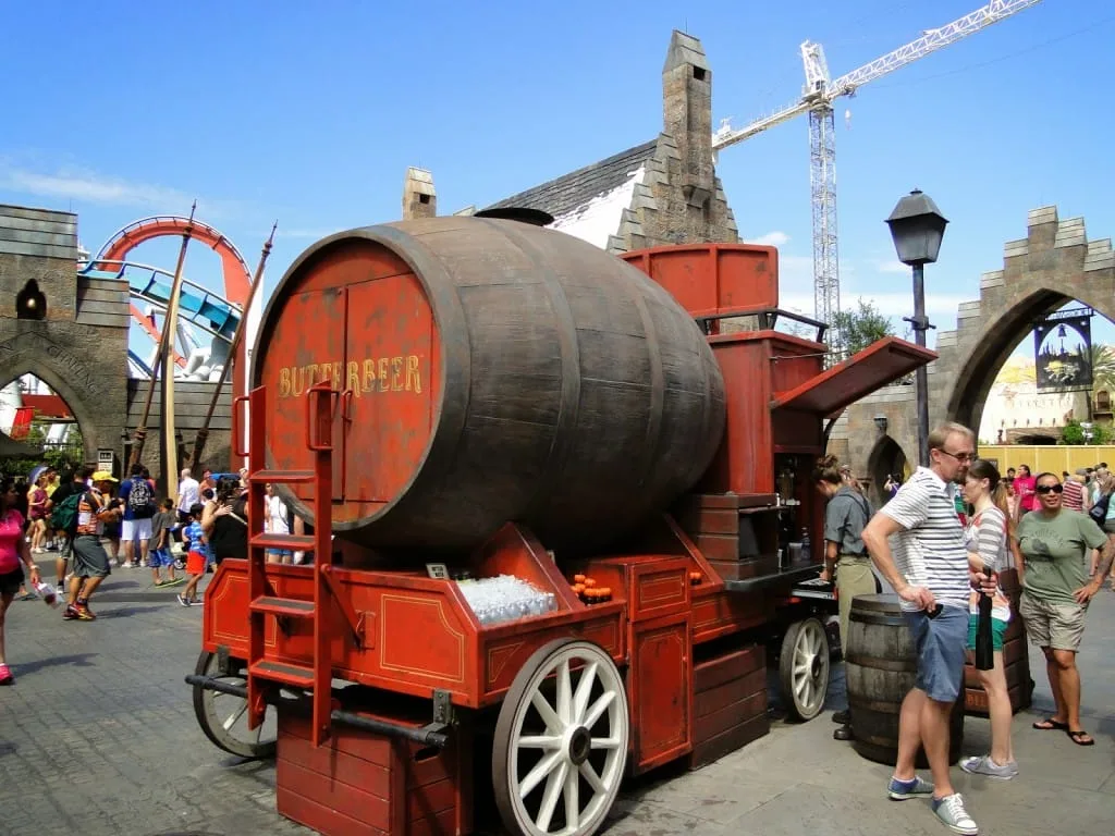 parque harry potter universal orlando