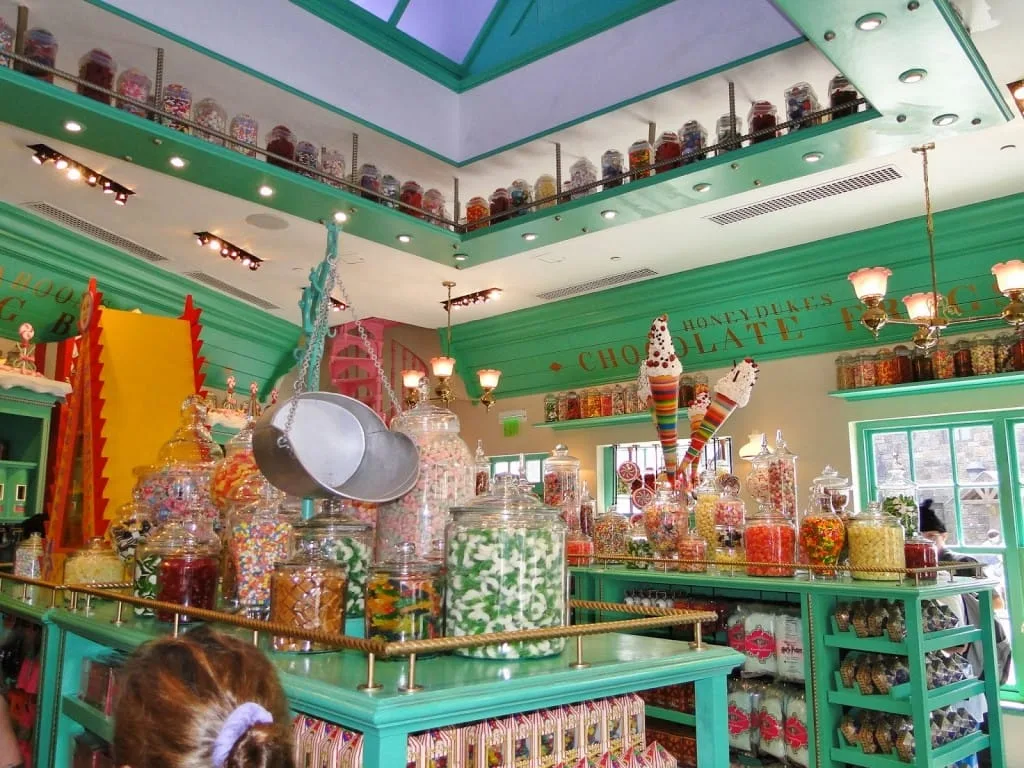 parque harry potter universal orlando