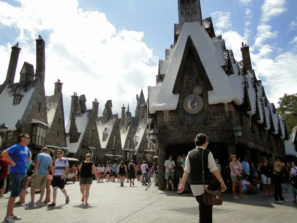 parque harry potter universal orlando