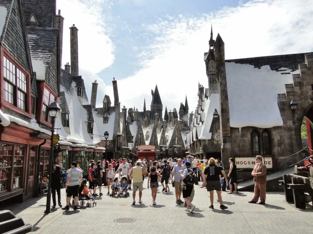 parque harry potter universal orlando
