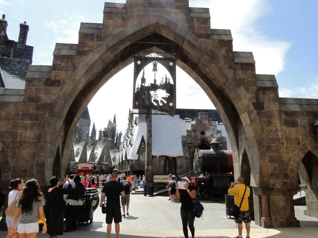parque harry potter universal orlando