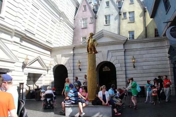 parque harry potter universal orlando