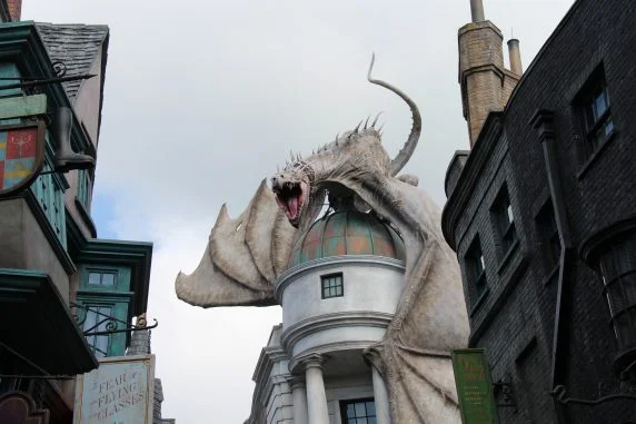 parque harry potter universal orlando