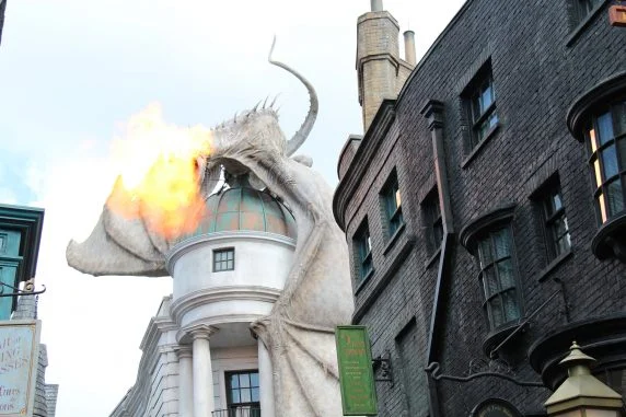 parque harry potter universal orlando