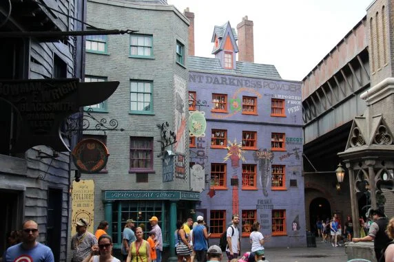 parque harry potter universal orlando