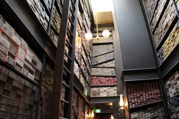parque harry potter universal orlando