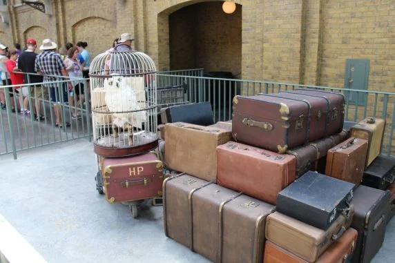 parque harry potter universal orlando