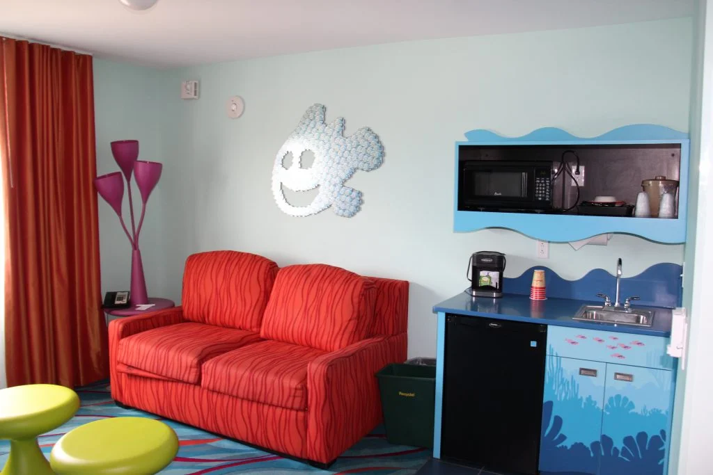 Art of Animation quarto nemo