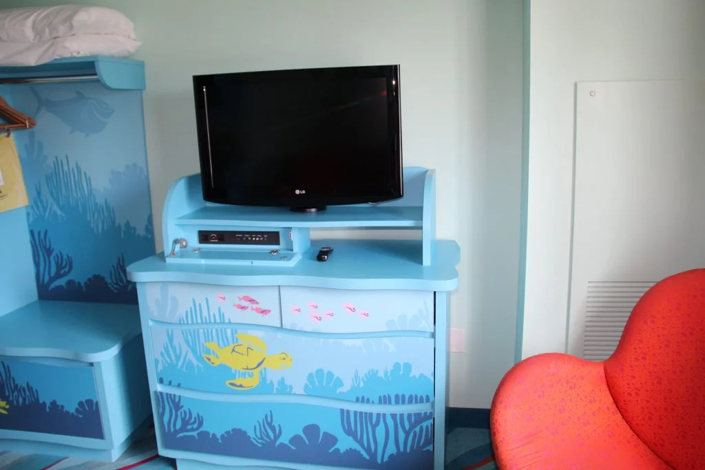 Art of Animation quarto nemo