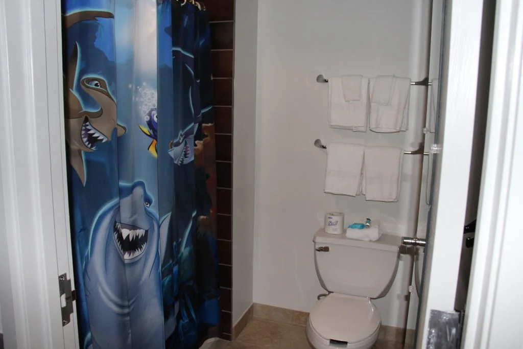 Art of Animation quarto Nemo