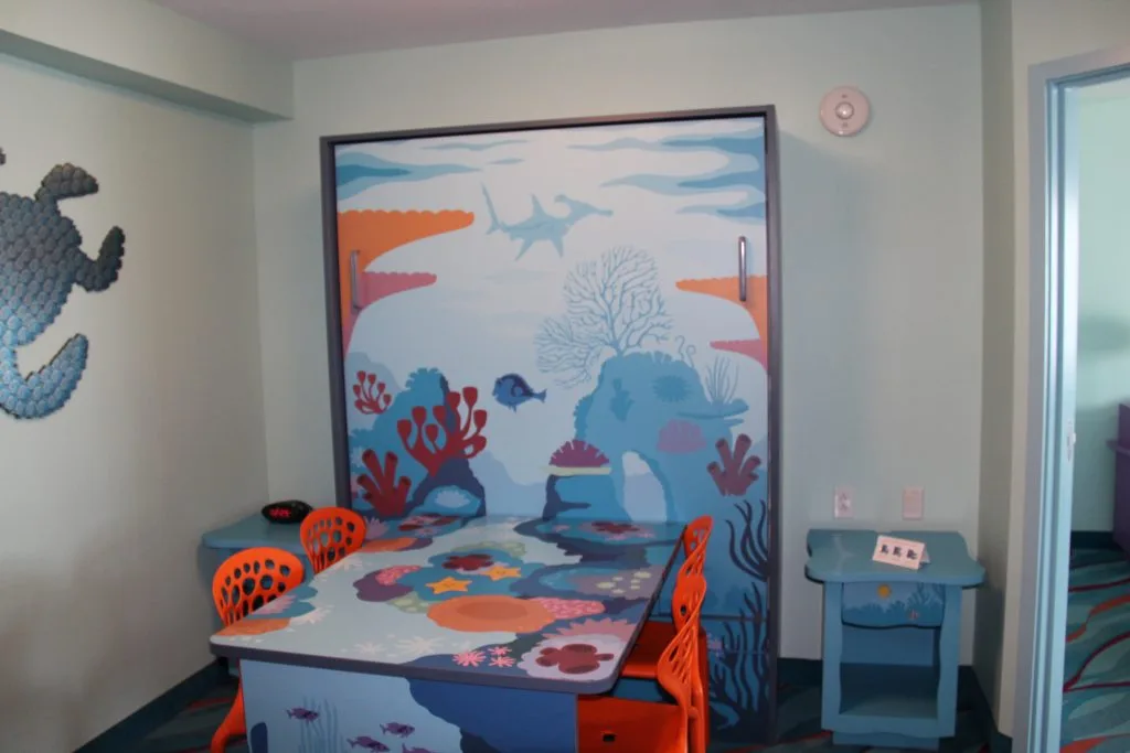 Art of Animation quarto Nemo
