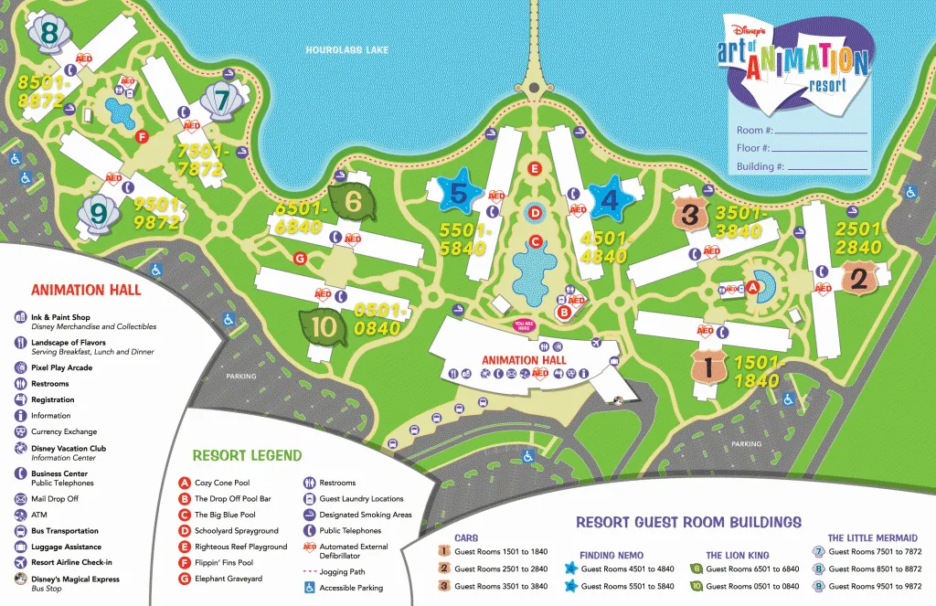 art-of-animation-map