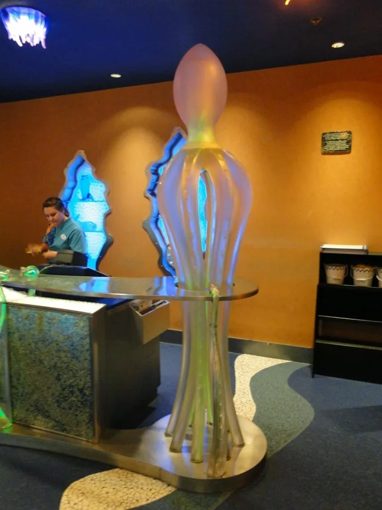 Foto by Andreza Trivillin - Coral Reef - Epcot