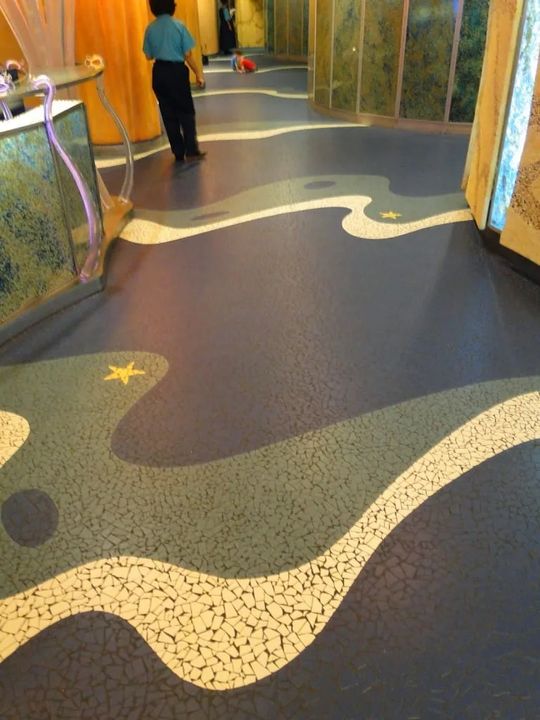 Foto by Andreza Trivillin - Coral Reef - Epcot
