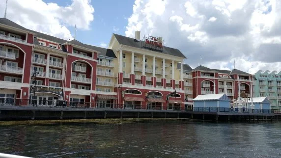 disney boardwalk