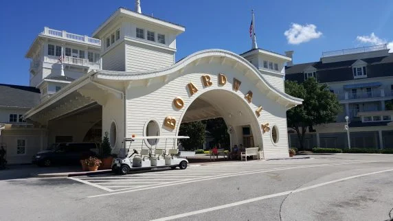 disney boardwalk