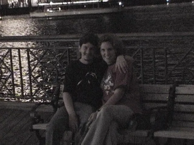 Foto by Andreza Trivillin - Disney's BoardWalk