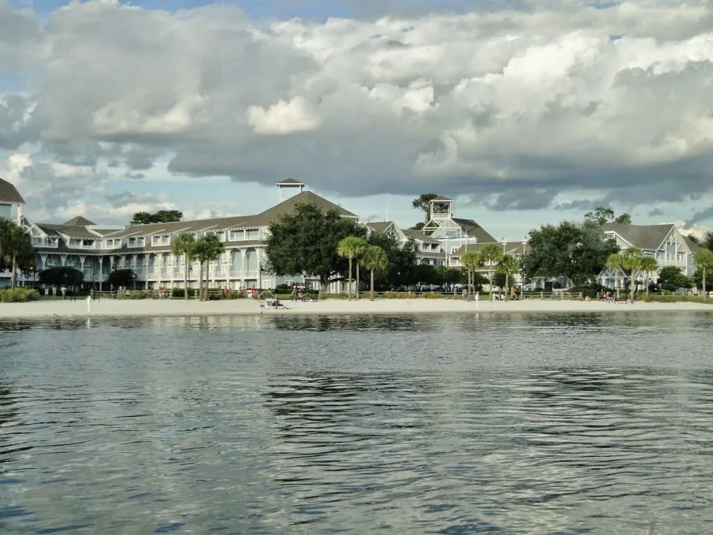 Foto by Andreza Trivillin - Transporte para Disney's BoardWalk