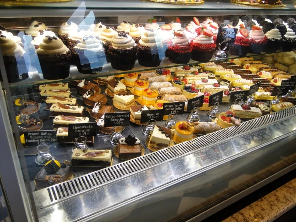 Foto by Andreza Trivillin - Disney's BoardWalk - BoardWalk Bakery