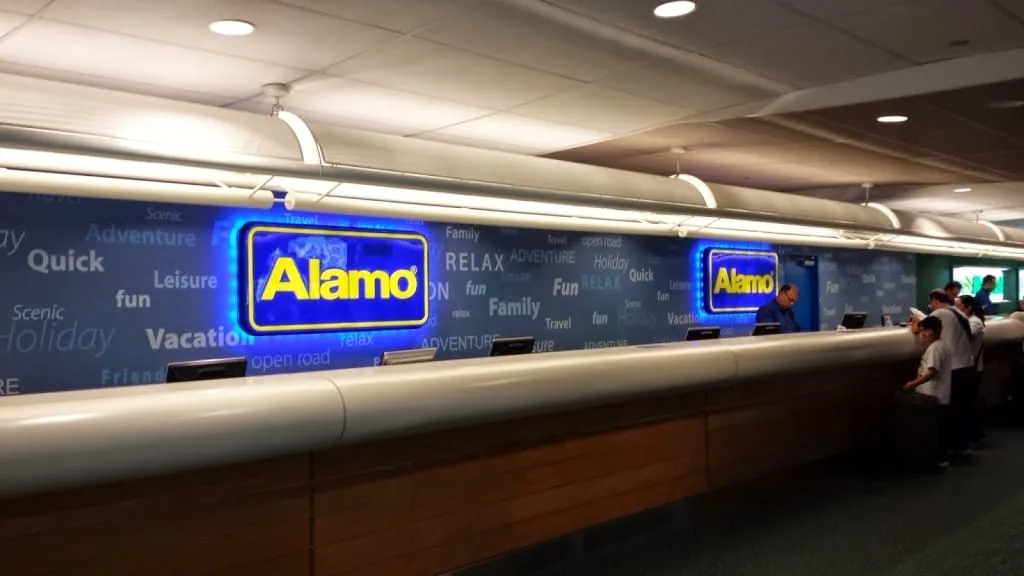 Alamo Orlando