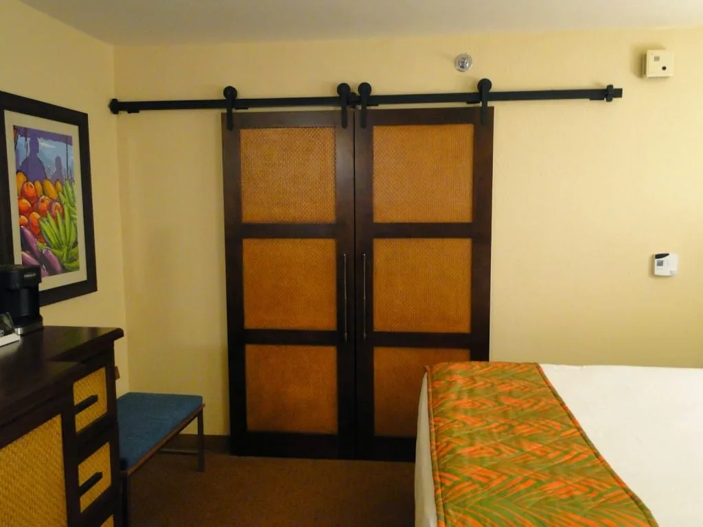 Caribbean Beach hotel Disney