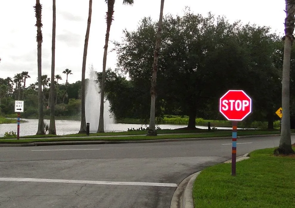 dirigir em orlando