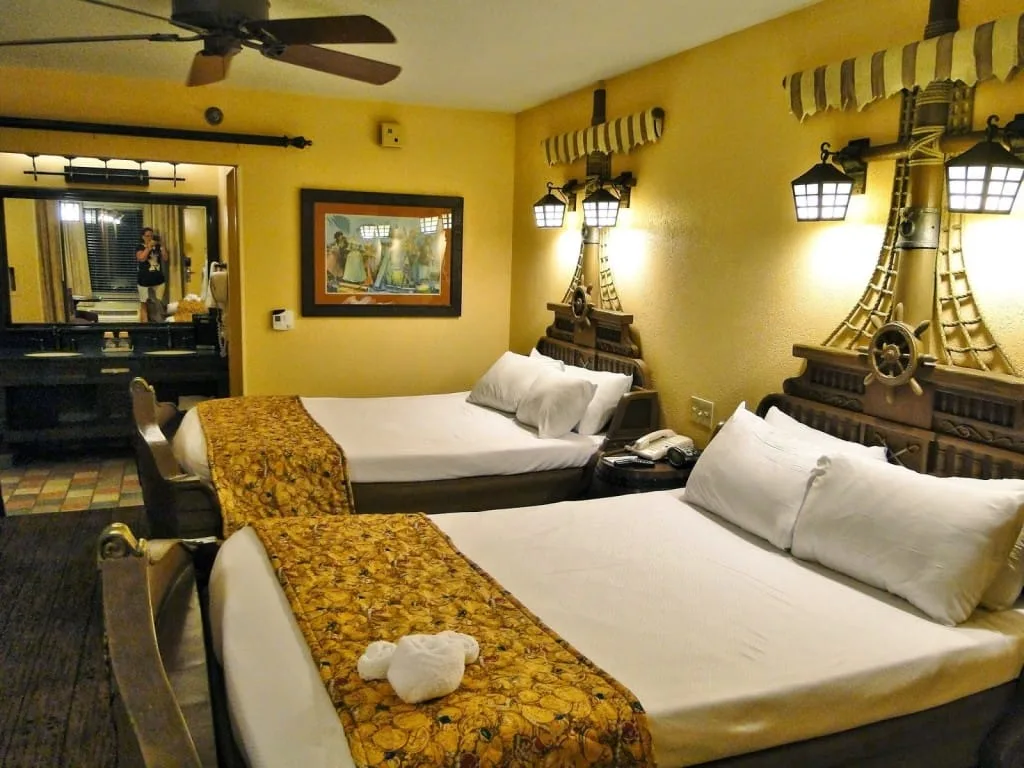 Caribbean Beach quarto