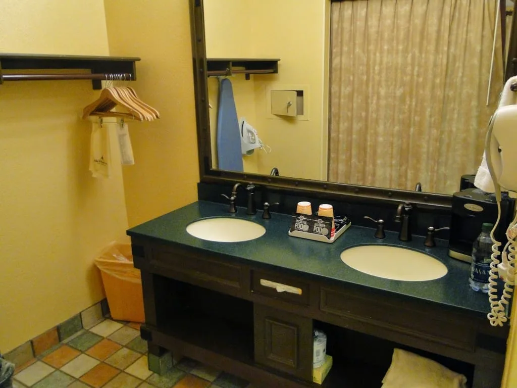 Caribbean Beach hotel Disney