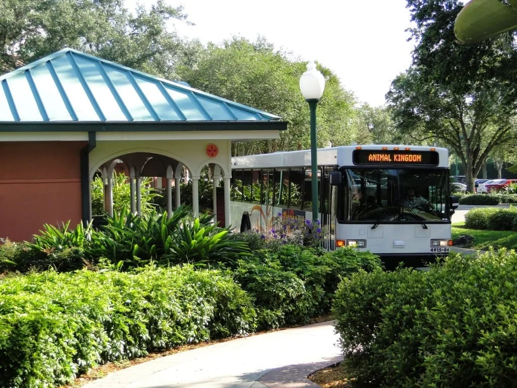 Caribbean Beach hotel Disney