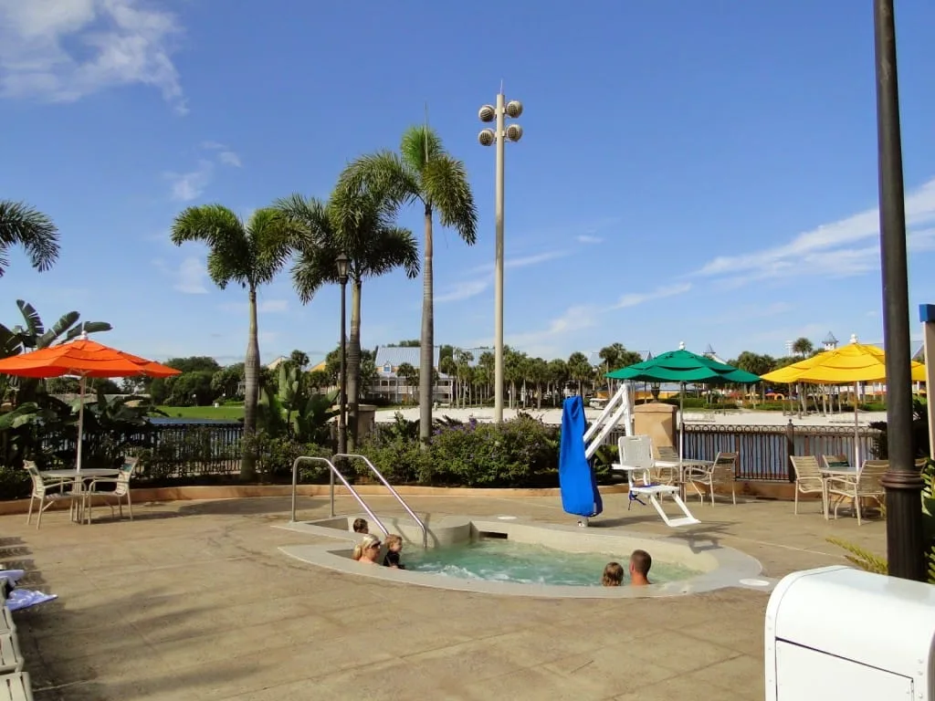 Caribbean Beach 