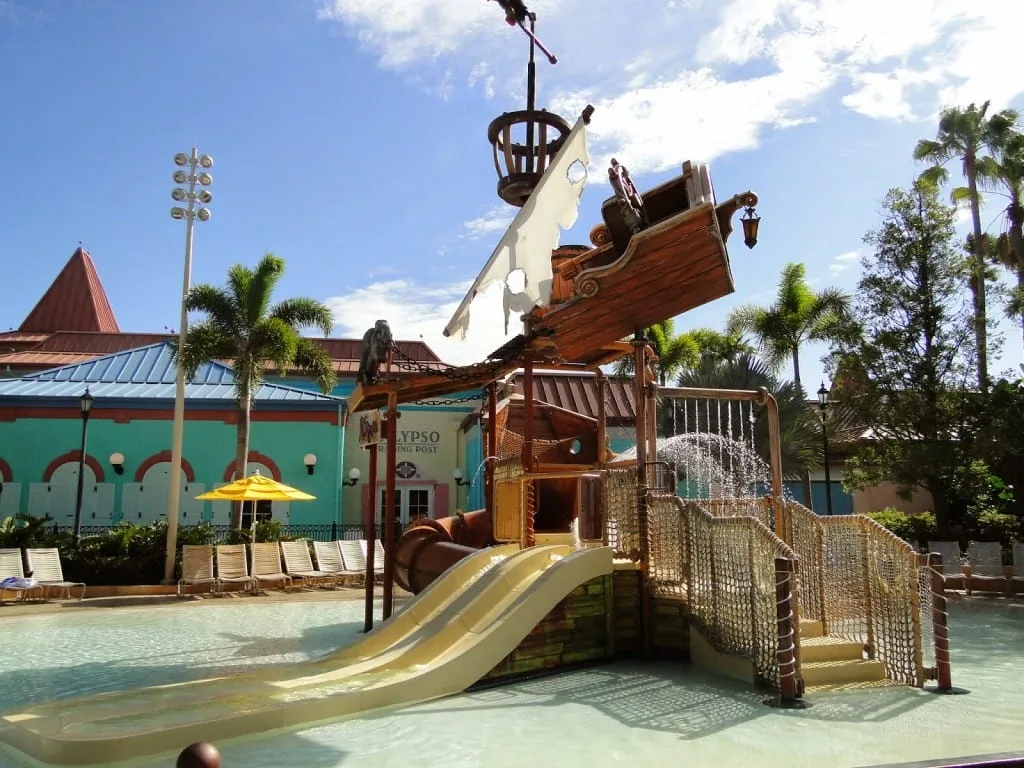 Caribbean Beach