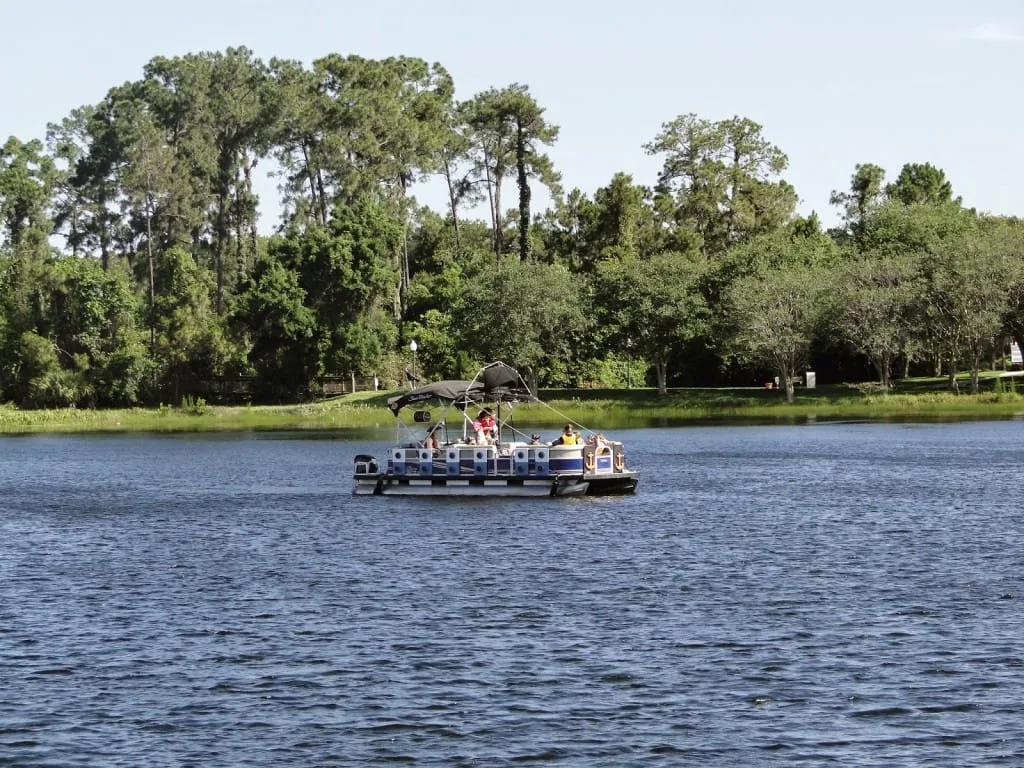 Caribbean Beach hotel Disney