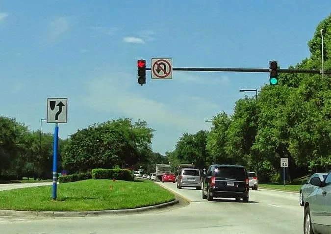 como dirigir em orlando