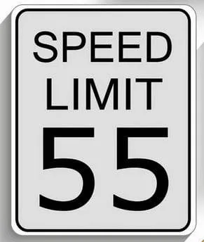 limite velocidade Orlando