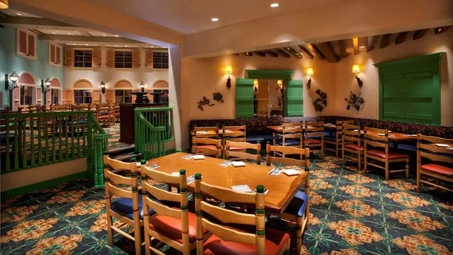 Caribbean Beach hotel Disney