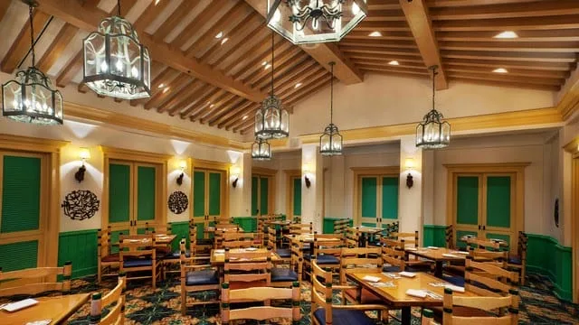 Caribbean Beach hotel Disney