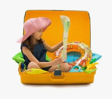 Como planejar viagem para Disney - Check List da Bagagem