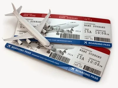 viagem para Disney - Emitir passagem